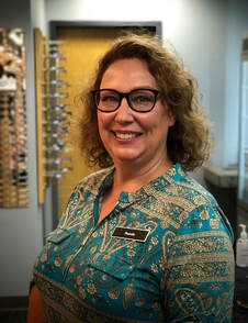 Pam, Pre-Test Tech and Optical Tech at Dr. Darryl R. Voight, OD, PC
